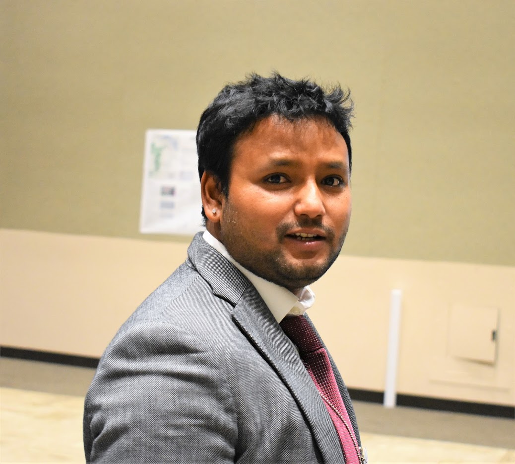 Dinesh Shrestha